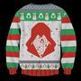 Assassin'S Creed Ugly Christmas Sweater