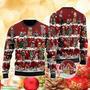 Australian Cattle Sweater Ugly Christmas Sweater For Men Women