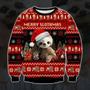 Baby Sloth Ugly Christmas Sweater