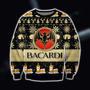 Bacardi Ugly Christmas Sweater