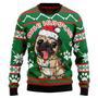 Bah! Humpug! Ugly Christmas Sweater