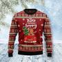 Bake Someone Happy Ugly Christmas Sweater