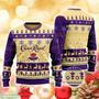 Basic Crown Royal Sweater Ugly Christmas Sweater For Men Women