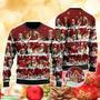 Basset Hound Sweater Ugly Christmas Sweater For Men Women