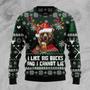 Bear Merry Christmas Ugly Christmas Sweater