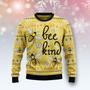 Bee Kind Ugly Christmas Sweater