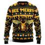 Bee Merry Ugly Christmas Sweater