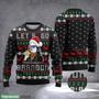 Benjamin Let’s Go Brandon Ugly Xmas Sweater FJB Christmas Sweater