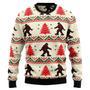 Bigfoot ugly Christmas sweater – Gift for Christmas