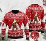 Bigfoot Ugly Christmas Sweater, Jumper For – Gift For Christmas