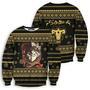 Black Clover Ugly Christmas Sweater