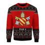 Bonk Ugly Christmas Sweater