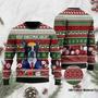 Boston Terrier Keep Christmas Great 2020 Ugly Christmas Sweater