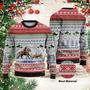 Break away christmas sweater