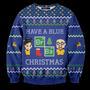 Breaking Bad Holiday Ugly Christmas Sweater