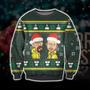 Breaking Bad Ugly Christmas Sweater