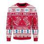 Bud Light Ugly Christmas Sweater