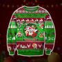 Bugs Bunny And Friends Ugly Christmas Sweater