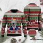 Bull Terrier Ugly Christmas Sweater