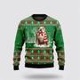 Bulldog True Friend Ugly Christmas Sweater, Jumper – Pet Lover Christmas Sweater