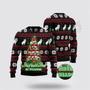 Bulldogs Tree Ugly Christmas Sweater, Jumper – Pet Lover Christmas Sweater