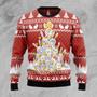 Bunny Tree Xmas Ugly Christmas Sweater