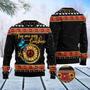 Butterfly You Are My Sunshine Ugly Christmas Sweater For Men And Women