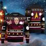 Captain Picard Star Trek ,Ugly Sweater Party,ugly sweater ideas