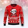 Caravan Ho Ho Home Ugly Christmas Sweater