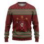 Casespring Santa Dab Ugly Christmas Sweater