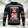 Cat Treekiller Custom Photo Ugly Christmas Sweater