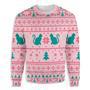 Cats Love Christmas Ugly Christmas Sweater