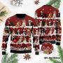 Cavalier King Charles Spaniel Ugly Christmas Sweater