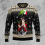 Cavalier King Charles Spaniel Xmas Ball Ugly Christmas Sweater