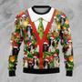 Cavalier King Charles Spaniel Xmas Pine Ugly Christmas Sweater