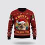 Chihuahua Best Dog Mom Ever Ugly Christmas Sweater, Jumper – Dog Lover Christmas