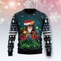 Chihuahua Oh My Dog Ugly Christmas Sweater