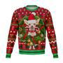 Chihuahua Xmas Life Ugly Christmas Sweater