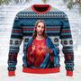 Christ Ugly Christmas Sweater