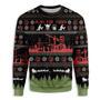 Christian Ironworker Ugly Christmas Sweater