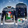 Christmas Alpaca Ugly Sweater, Falalala Llmamas Ugly Sweater