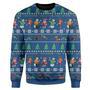 Christmas Band Ugly Christmas Sweater