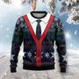 Christmas Cardigan Ugly Christmas Sweater