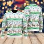 Christmas Deer Tree Ugly Christmas Sweater For Men & Women