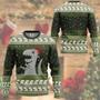 Christmas Dino Ugly Christmas Sweater