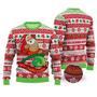 Christmas Santa Clause Ugly Christmas Sweater, Jumper