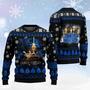 Christmas Star Wars Cartoon Characters Ugly Christmas Sweaters