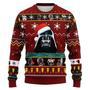 Christmas Star Wars Dark Vader Lover Gift – Sweater – Ugly Christmas Sweater