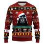 Christmas Star Wars Dark Vader Lover Gift – Sweater – Ugly Christmas Sweaters