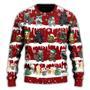 Christmas Star Wars Darth Vader Mandalorian Christmas – Sweater